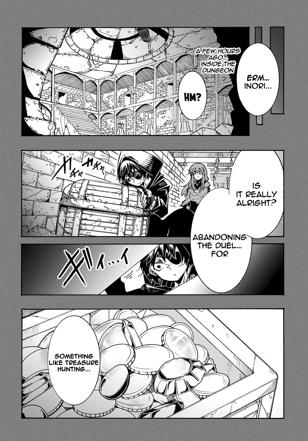 Summoned to a Parallel Fantasy World Many Times Chapter 6 - Page 20 in English