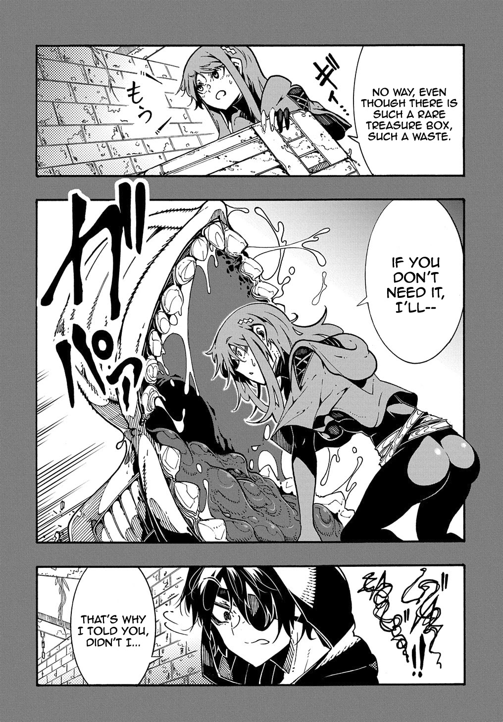 Summoned to a Parallel Fantasy World Many Times Chapter 6 - Page 24 in English