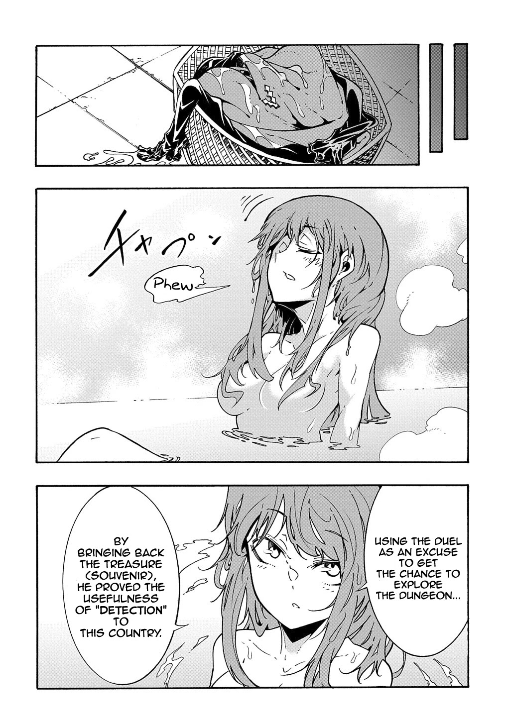 Summoned to a Parallel Fantasy World Many Times Chapter 6 - Page 26 in English