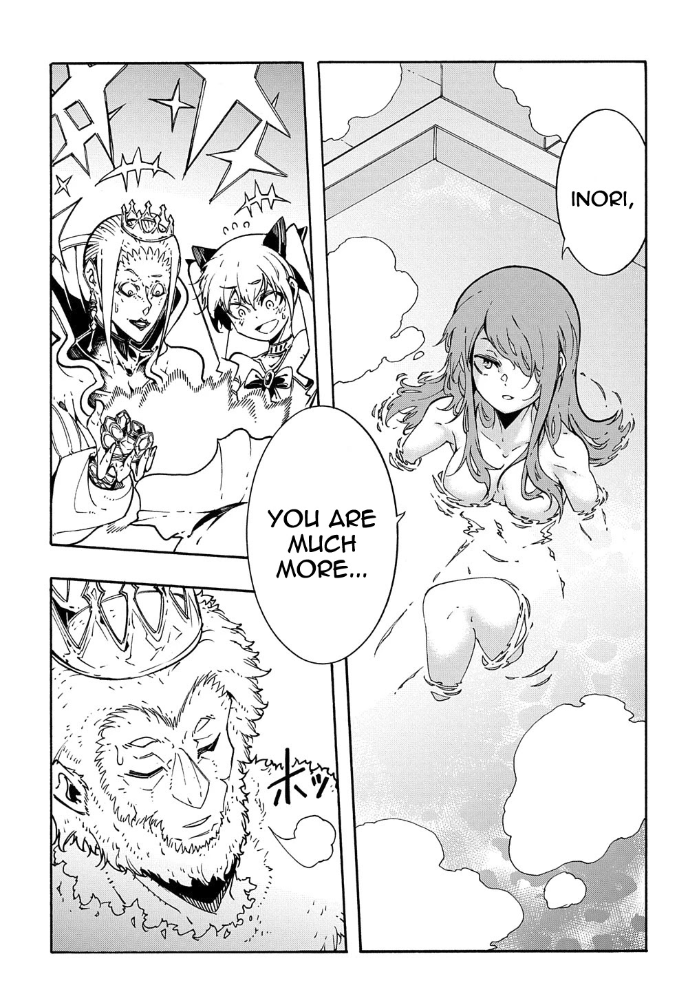 Summoned to a Parallel Fantasy World Many Times Chapter 6 - Page 28 in English