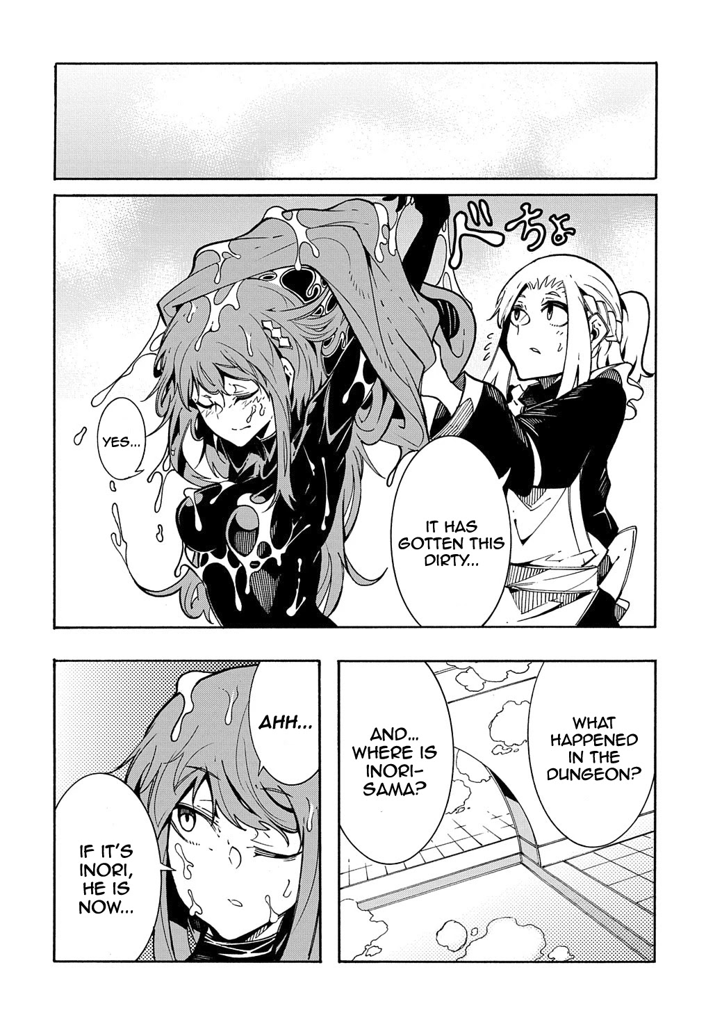 Summoned to a Parallel Fantasy World Many Times Chapter 6 - Page 7 in English