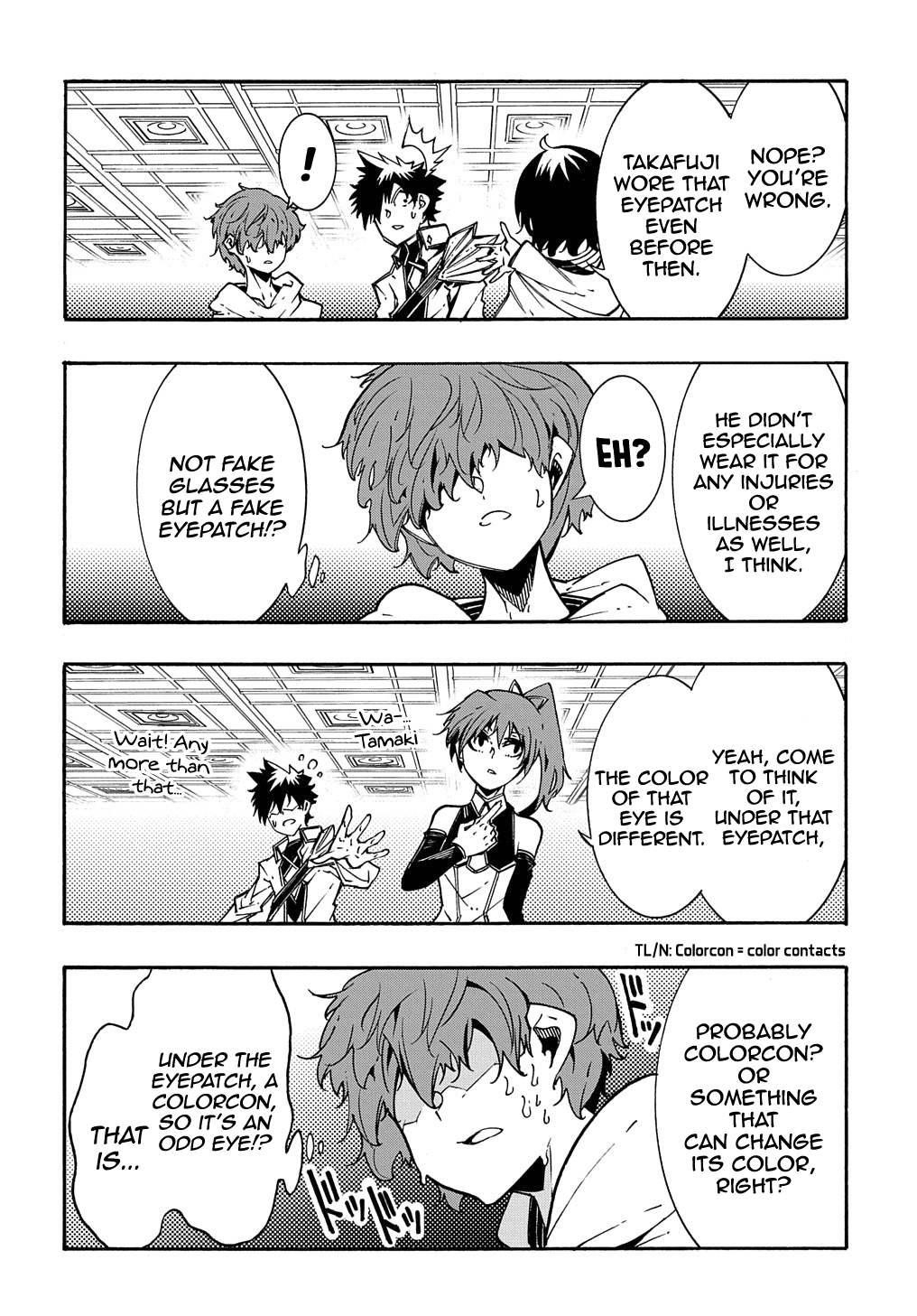 Summoned to a Parallel Fantasy World Many Times Chapter 7 - Page 12 in English