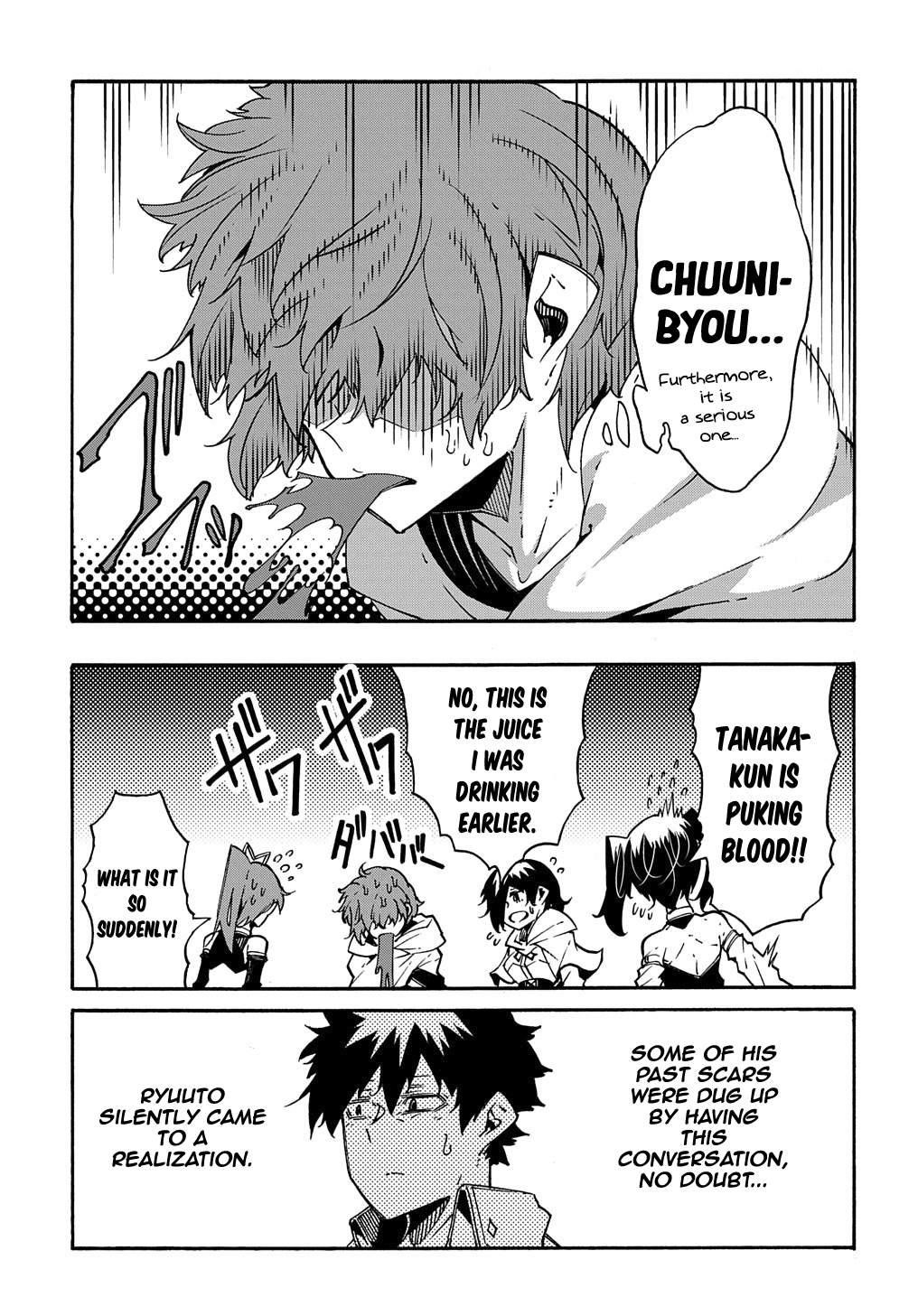 Summoned to a Parallel Fantasy World Many Times Chapter 7 - Page 13 in English