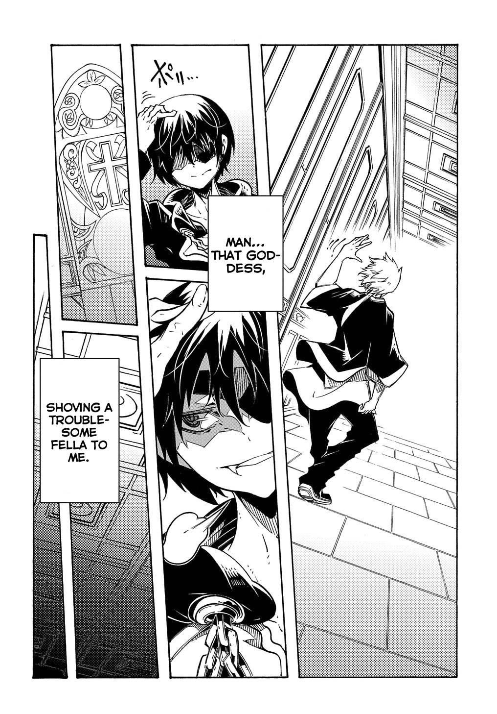 Summoned to a Parallel Fantasy World Many Times Chapter 7 - Page 26 in English
