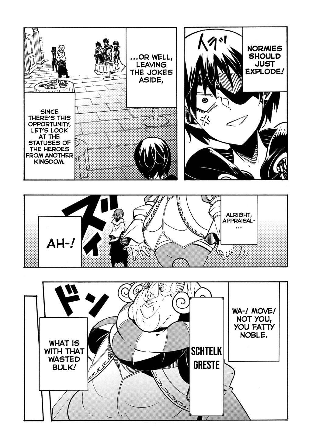 Summoned to a Parallel Fantasy World Many Times Chapter 7 - Page 5 in English