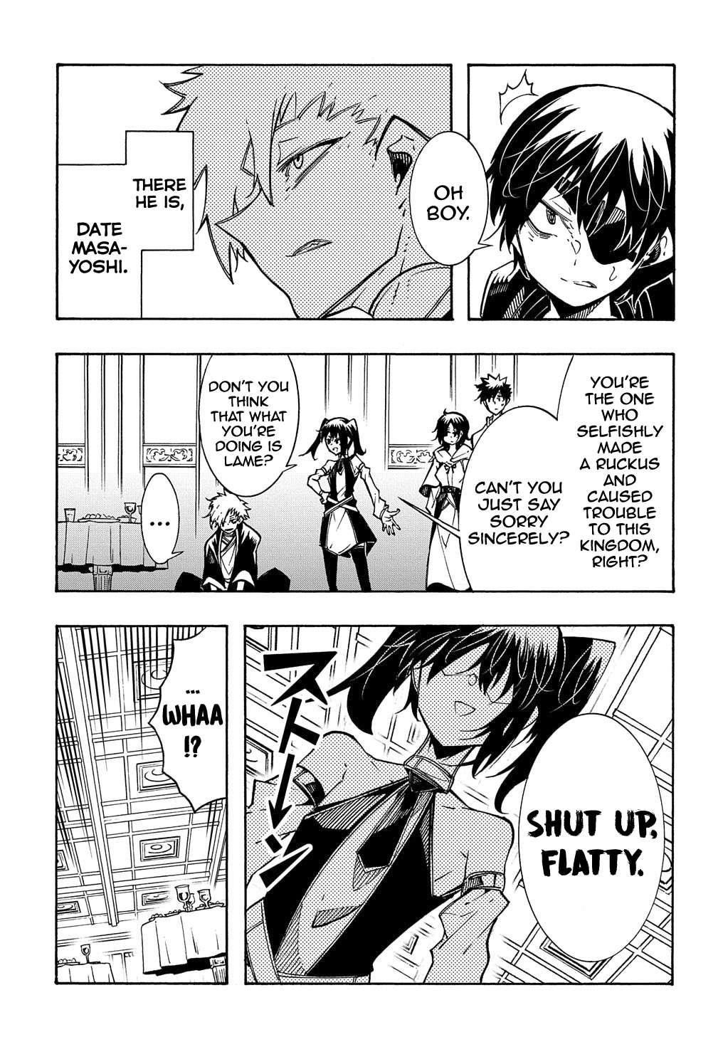 Summoned to a Parallel Fantasy World Many Times Chapter 7 - Page 7 in English