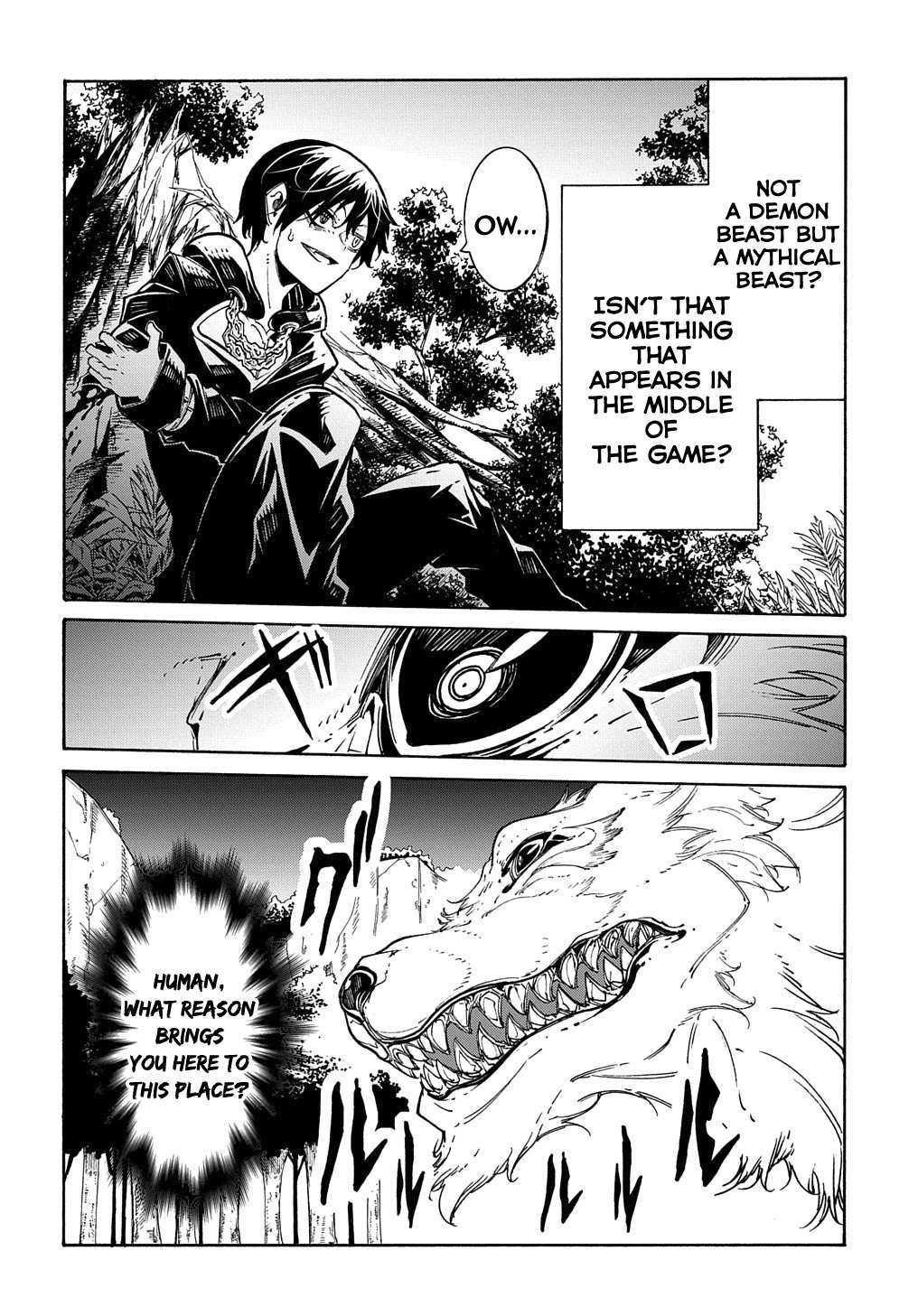Summoned to a Parallel Fantasy World Many Times Chapter 8 - Page 10 in English