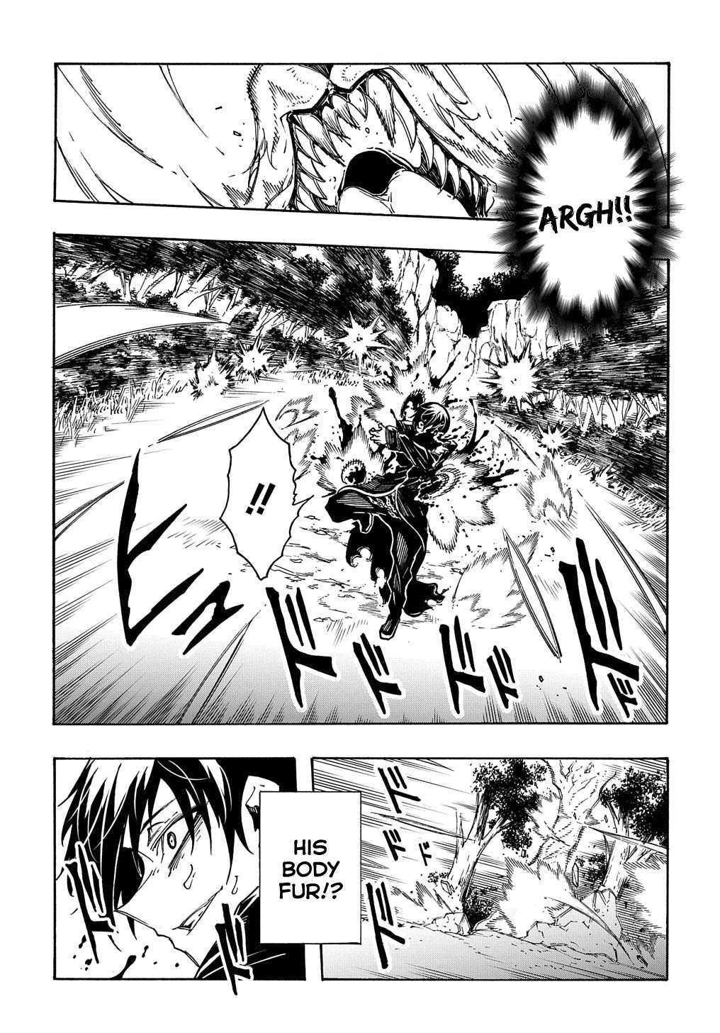 Summoned to a Parallel Fantasy World Many Times Chapter 8 - Page 19 in English