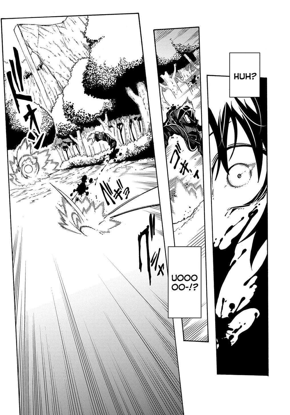 Summoned to a Parallel Fantasy World Many Times Chapter 8 - Page 6 in English