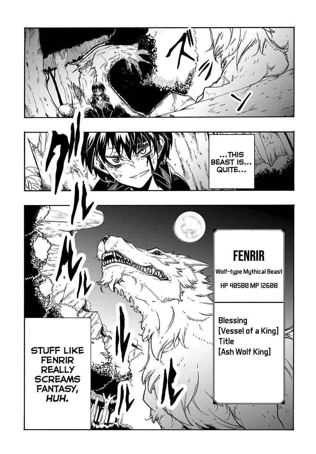 Summoned to a Parallel Fantasy World Many Times Chapter 8 - Page 9 in English