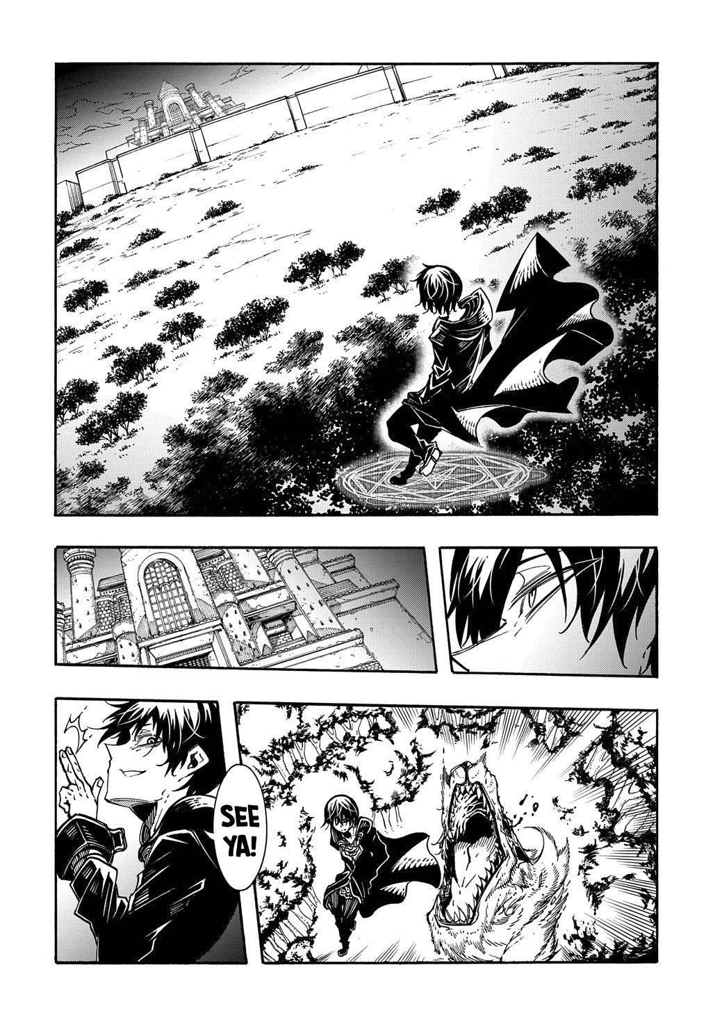 Summoned to a Parallel Fantasy World Many Times Chapter 9 - Page 11 in English