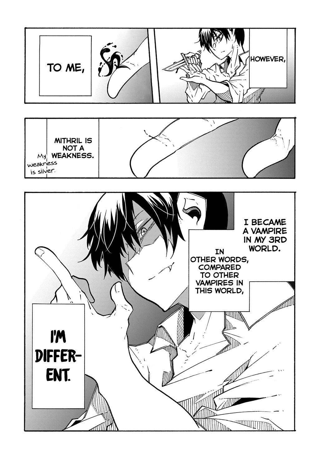 Summoned to a Parallel Fantasy World Many Times Chapter 9 - Page 19 in English