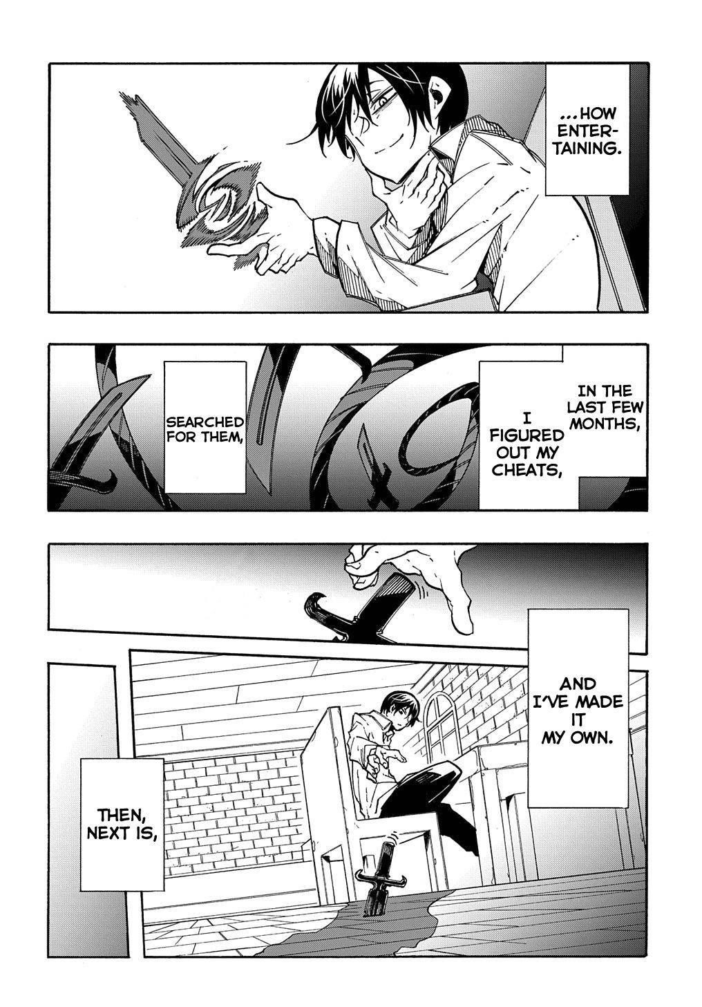 Summoned to a Parallel Fantasy World Many Times Chapter 9 - Page 22 in English