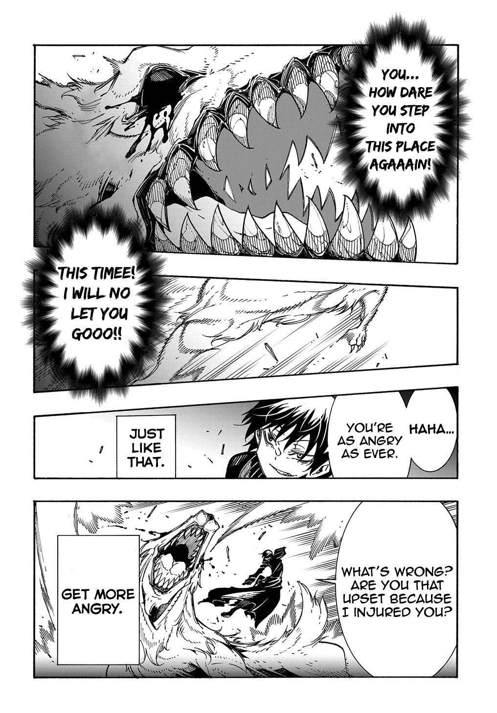 Summoned to a Parallel Fantasy World Many Times Chapter 9 - Page 31 in English