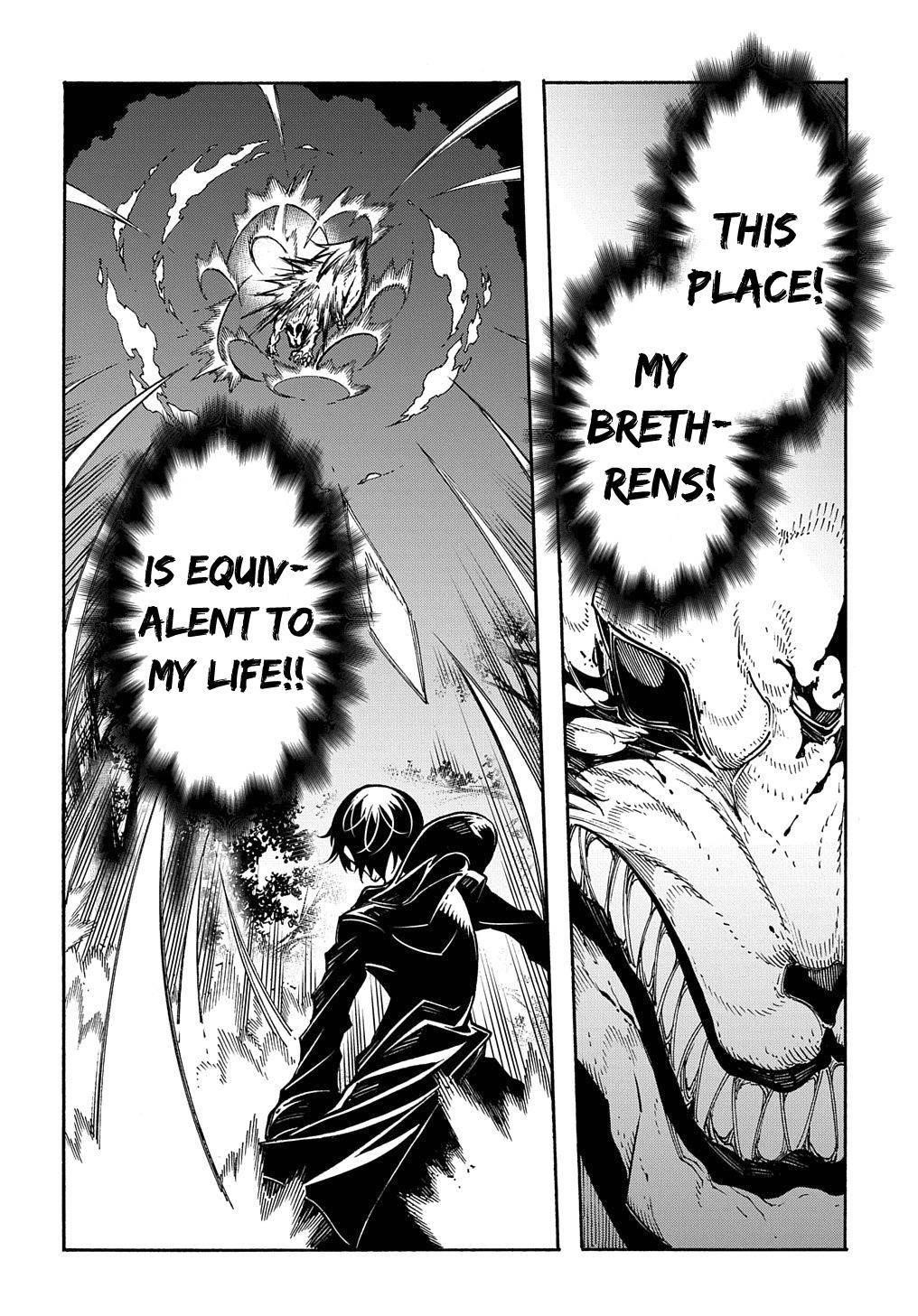 Summoned to a Parallel Fantasy World Many Times Chapter 9 - Page 33 in English