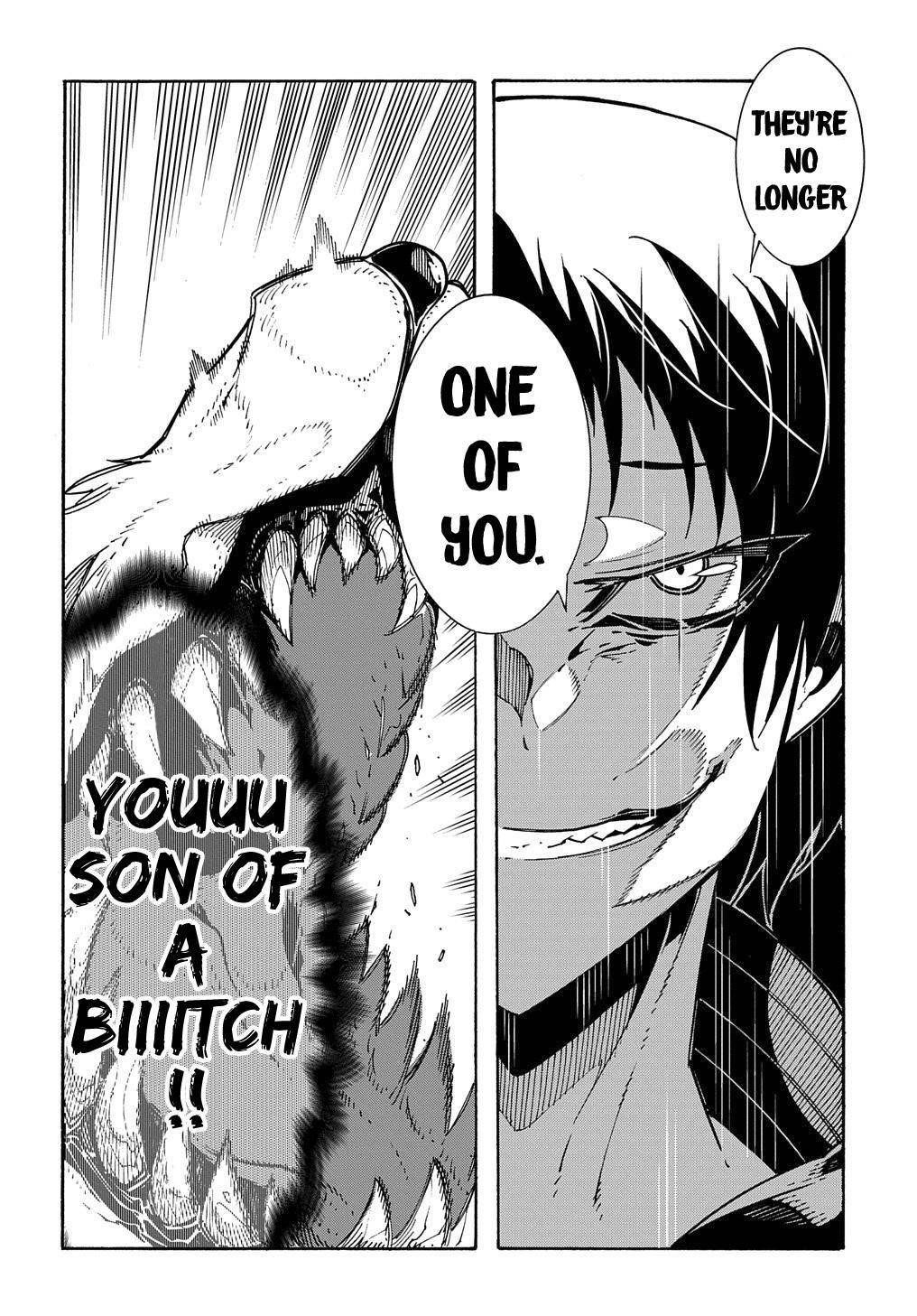 Summoned to a Parallel Fantasy World Many Times Chapter 9 - Page 39 in English