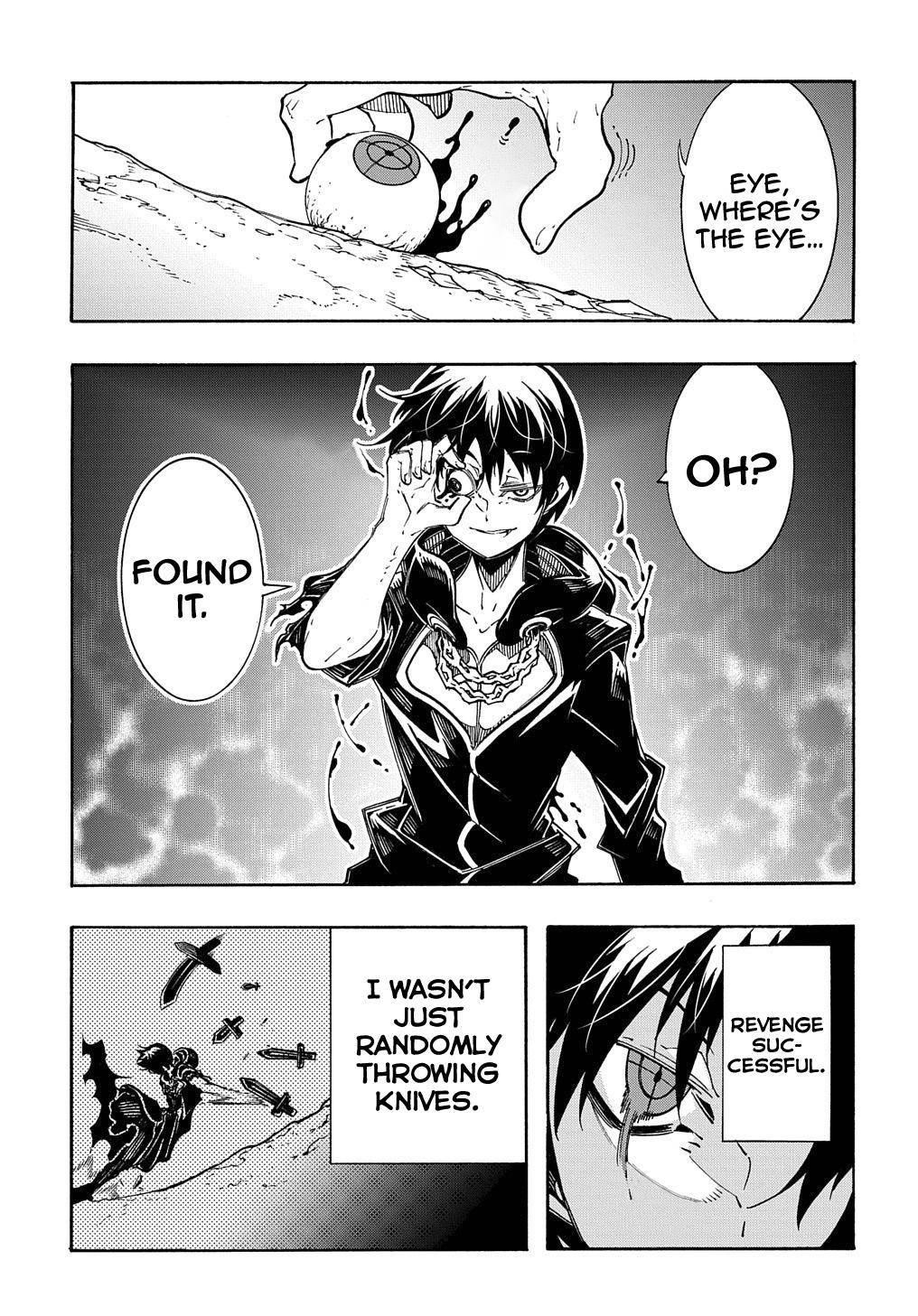 Summoned to a Parallel Fantasy World Many Times Chapter 9 - Page 7 in English