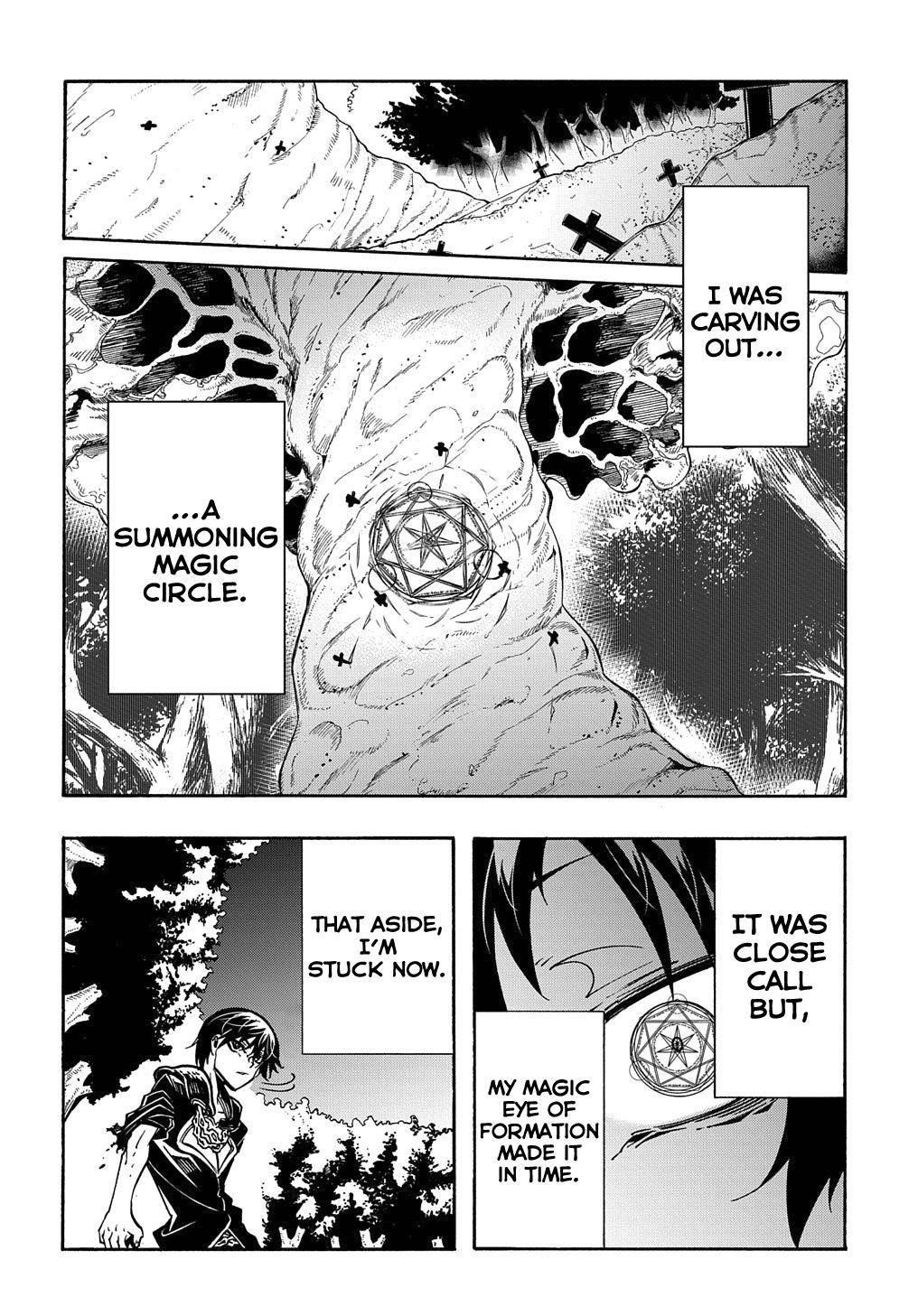 Summoned to a Parallel Fantasy World Many Times Chapter 9 - Page 8 in English