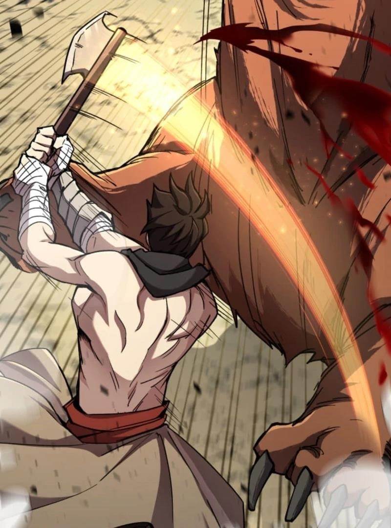 I Became the Berserker of the World I Created Chapter 1 - Page 277 in English