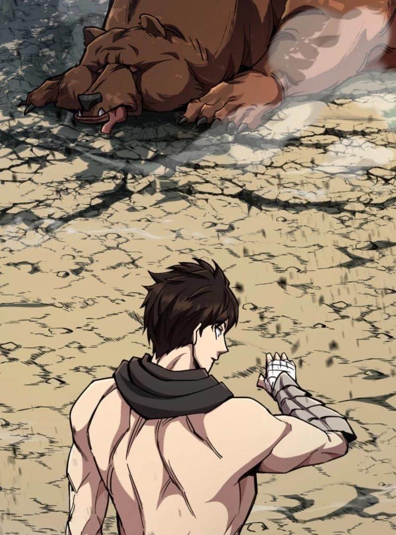 I Became the Berserker of the World I Created Chapter 1 - Page 290 in English