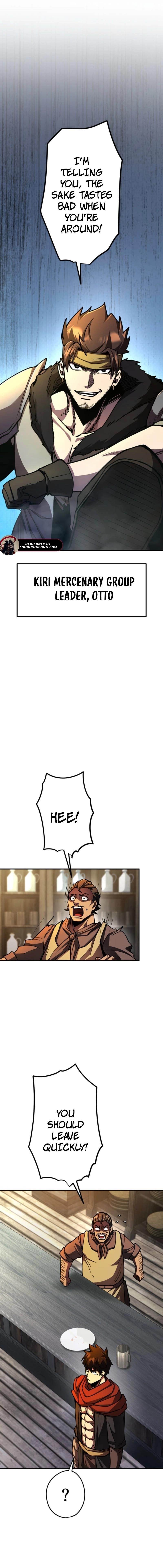 I Became the Berserker of the World I Created Chapter 10 - Page 10 in English