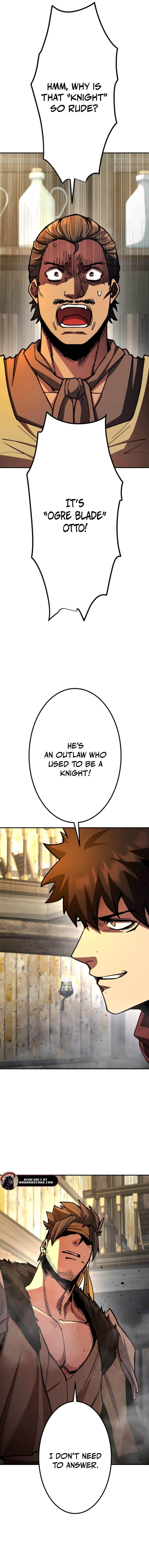 I Became the Berserker of the World I Created Chapter 10 - Page 11 in English