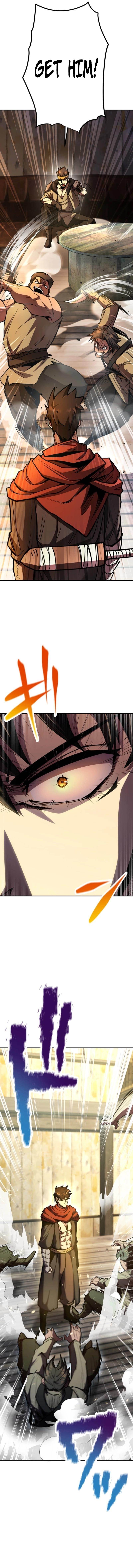 I Became the Berserker of the World I Created Chapter 10 - Page 12 in English