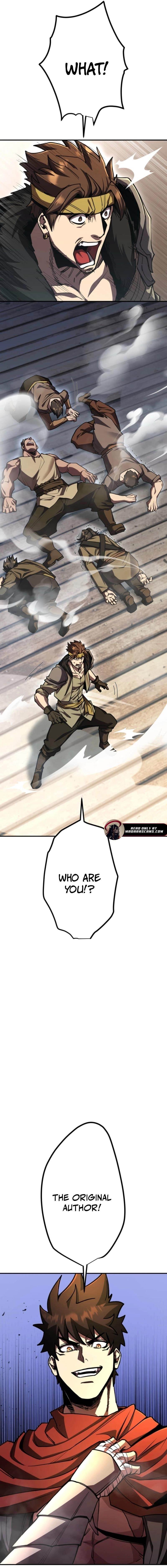 I Became the Berserker of the World I Created Chapter 10 - Page 13 in English