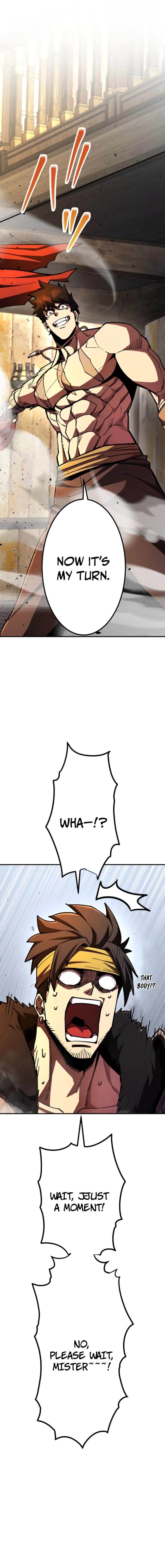 I Became the Berserker of the World I Created Chapter 10 - Page 14 in English