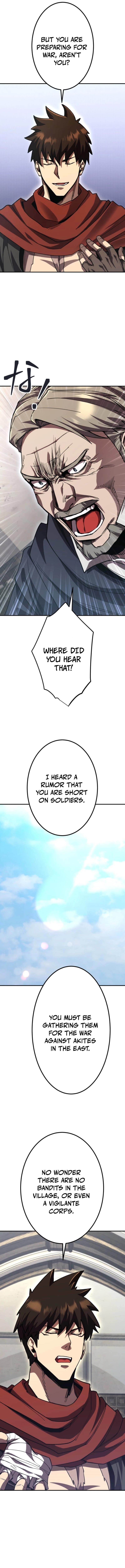 I Became the Berserker of the World I Created Chapter 10 - Page 20 in English