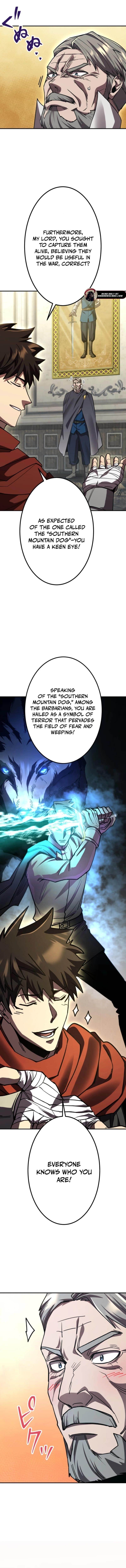 I Became the Berserker of the World I Created Chapter 10 - Page 21 in English