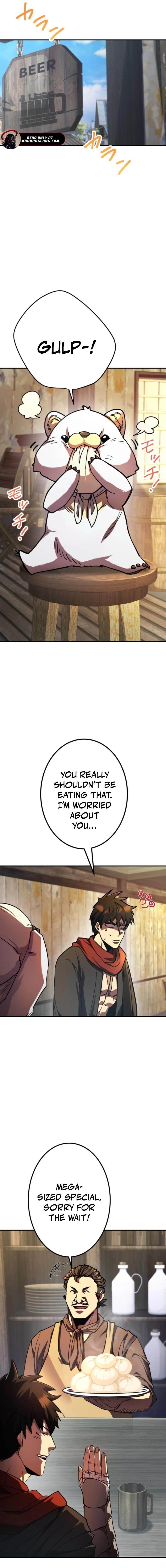 I Became the Berserker of the World I Created Chapter 10 - Page 3 in English
