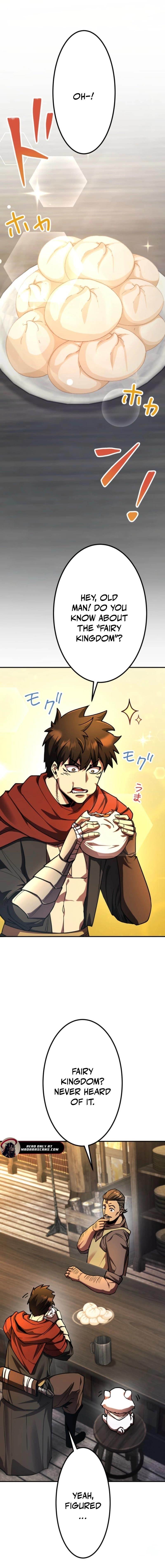 I Became the Berserker of the World I Created Chapter 10 - Page 4 in English