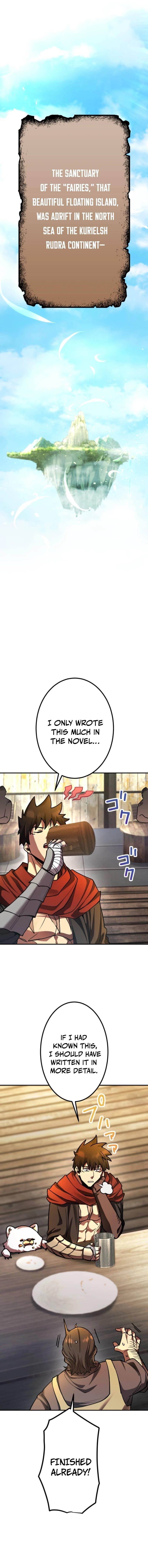 I Became the Berserker of the World I Created Chapter 10 - Page 5 in English