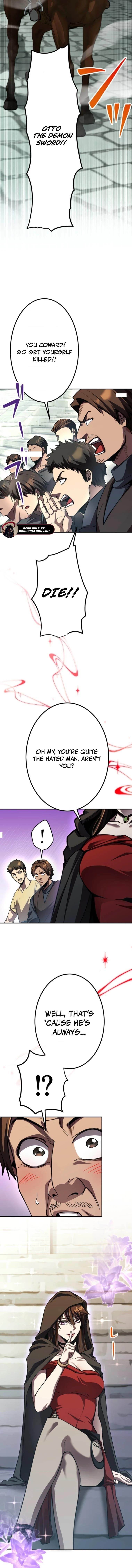 I Became the Berserker of the World I Created Chapter 11 - Page 13 in English