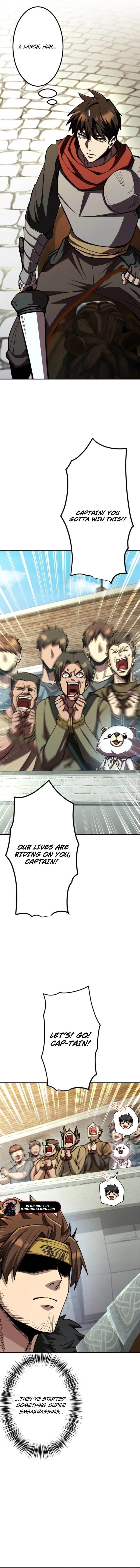 I Became the Berserker of the World I Created Chapter 11 - Page 15 in English