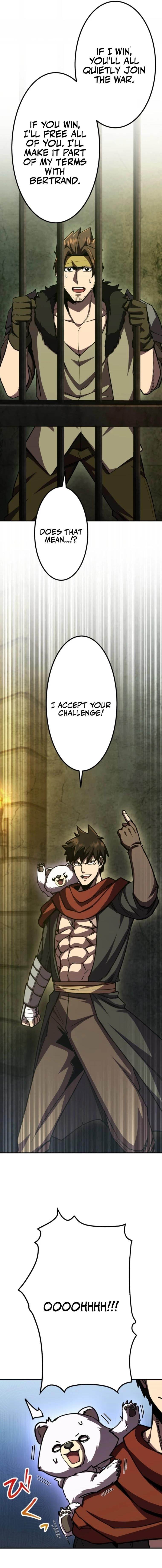 I Became the Berserker of the World I Created Chapter 11 - Page 7 in English