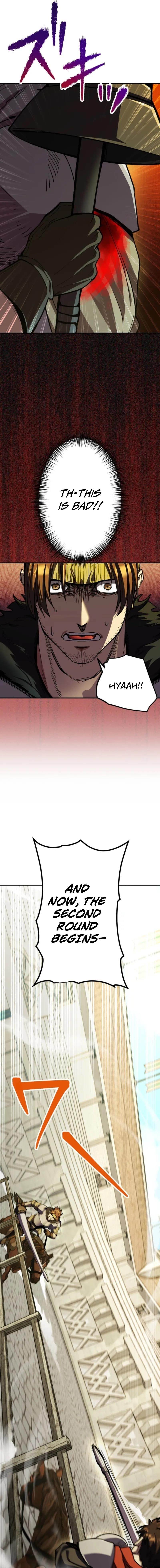 I Became the Berserker of the World I Created Chapter 12 - Page 11 in English