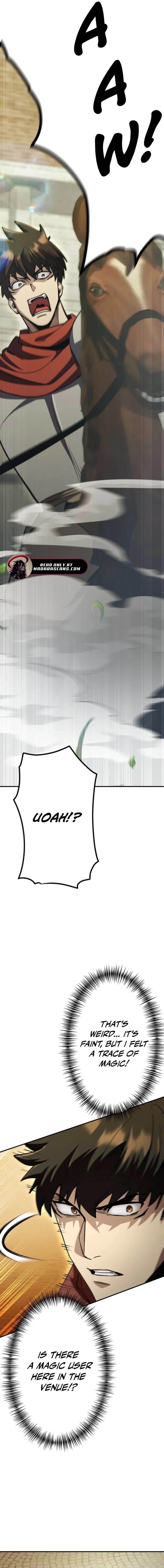 I Became the Berserker of the World I Created Chapter 12 - Page 16 in English