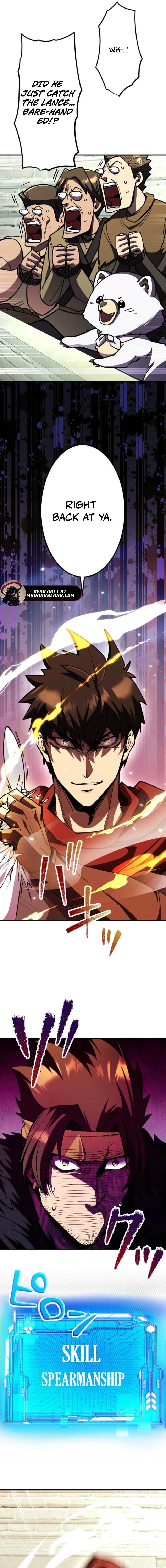 I Became the Berserker of the World I Created Chapter 12 - Page 6 in English