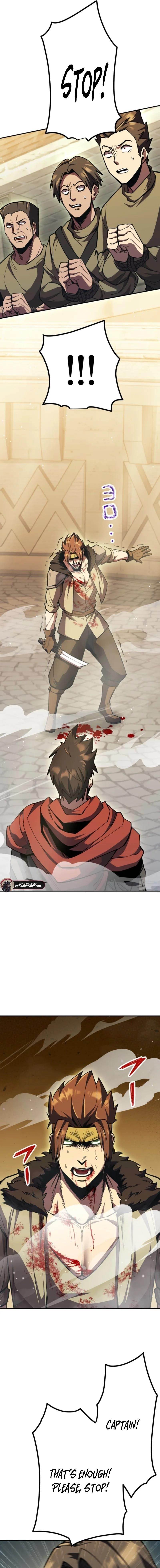 I Became the Berserker of the World I Created Chapter 13 - Page 13 in English