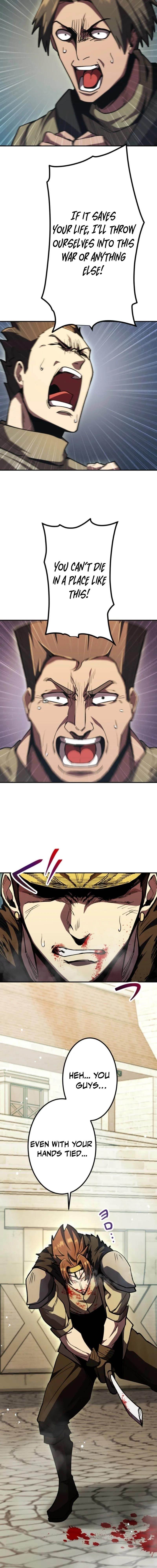 I Became the Berserker of the World I Created Chapter 13 - Page 14 in English