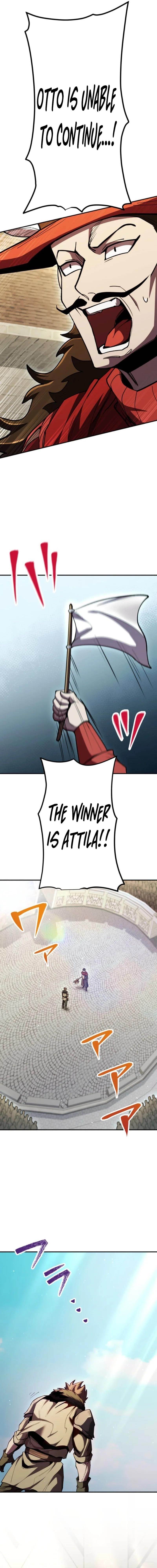 I Became the Berserker of the World I Created Chapter 13 - Page 16 in English