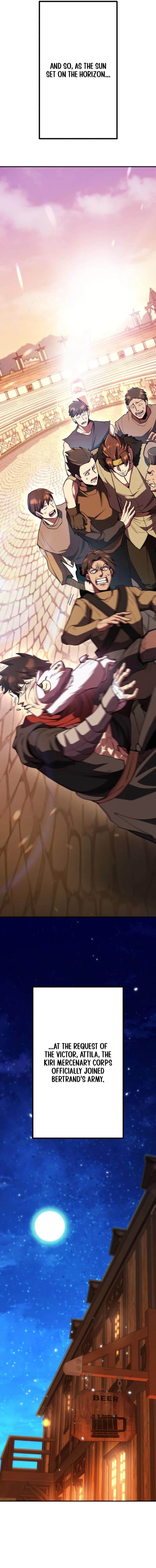 I Became the Berserker of the World I Created Chapter 13 - Page 19 in English