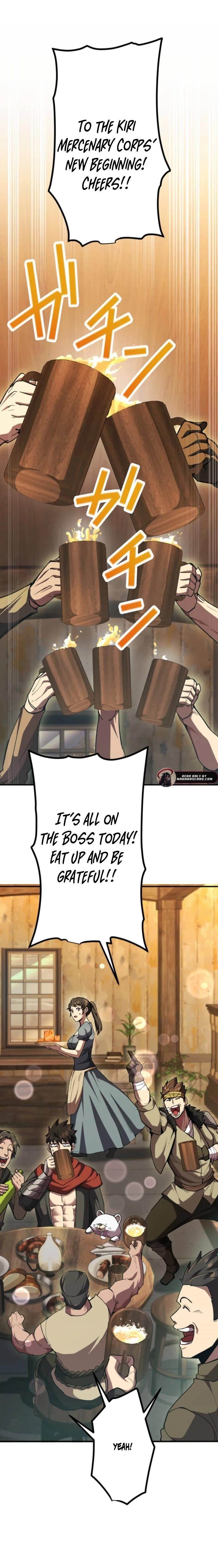 I Became the Berserker of the World I Created Chapter 13 - Page 20 in English