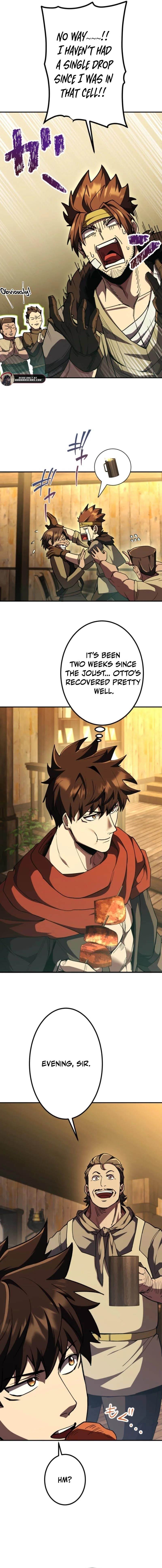 I Became the Berserker of the World I Created Chapter 13 - Page 22 in English