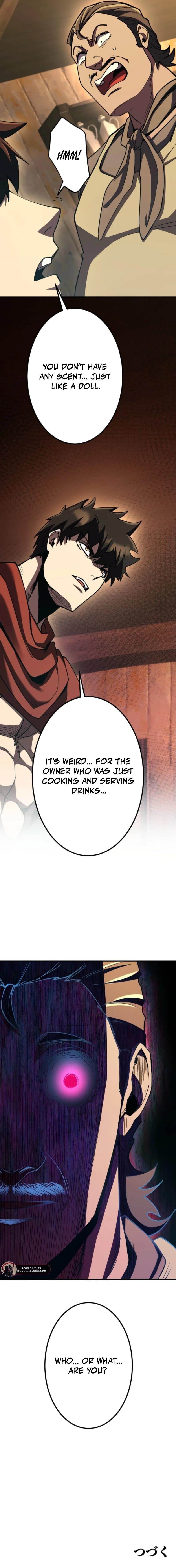 I Became the Berserker of the World I Created Chapter 13 - Page 25 in English