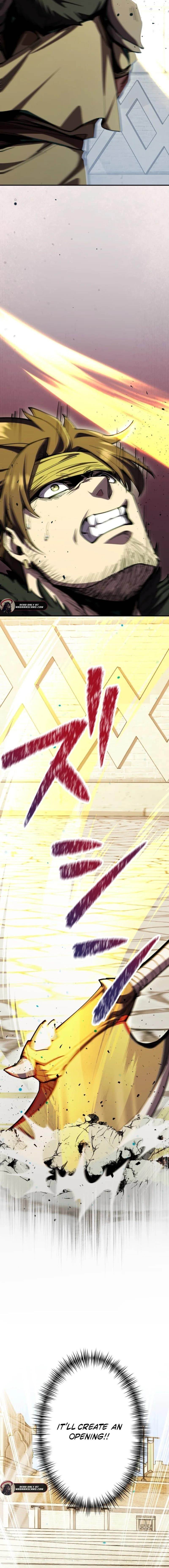 I Became the Berserker of the World I Created Chapter 13 - Page 9 in English