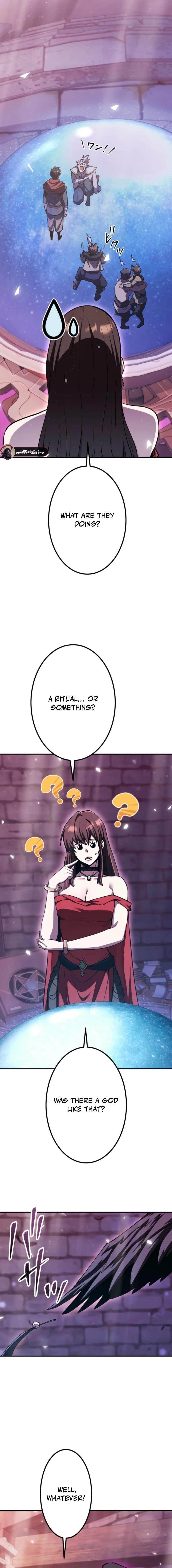 I Became the Berserker of the World I Created Chapter 14 - Page 17 in English