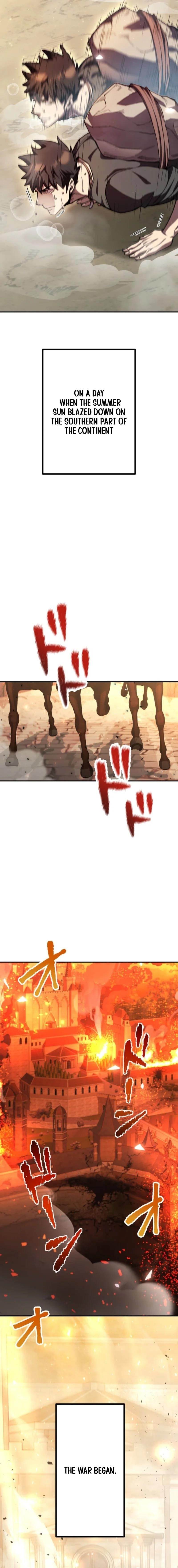 I Became the Berserker of the World I Created Chapter 14 - Page 19 in English